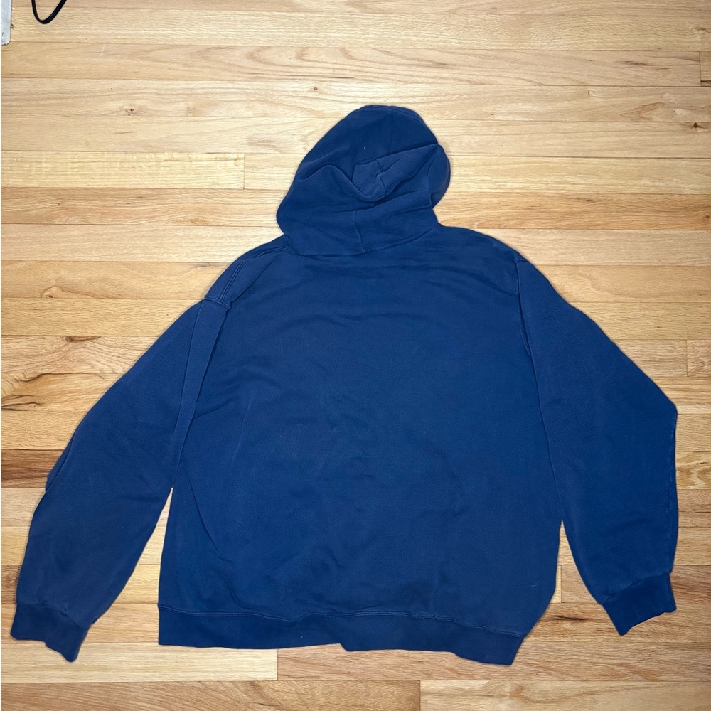 Nike Y2K Vintage Center Swoosh Hoodie - Picture 2 of 8
